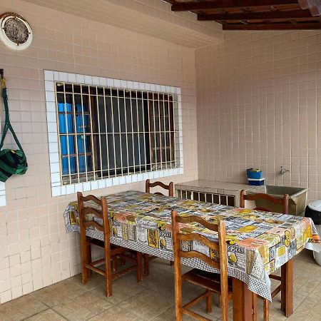 Willa Casa Com Piscina E Churrasqueira Praia Grande  Zewnętrze zdjęcie